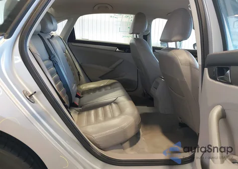 2012 Volkswagen Passat 2.5L S from USA, damaged, VIN 1VWAP7A31CC018931